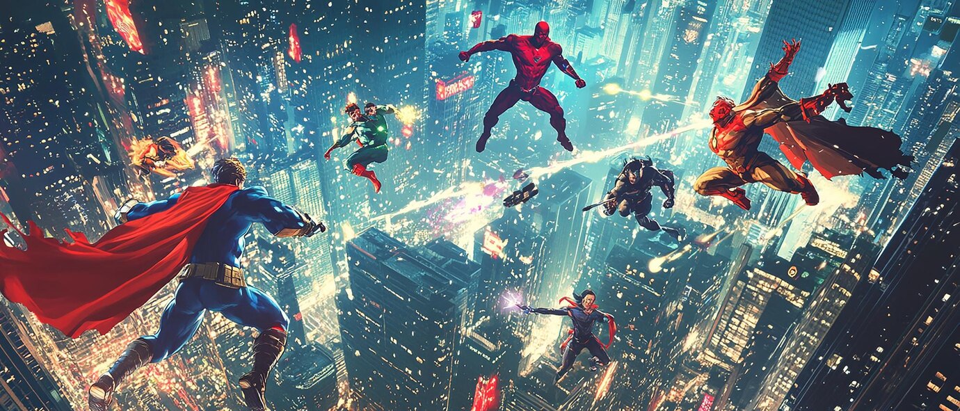 Marvel Toys for Kids