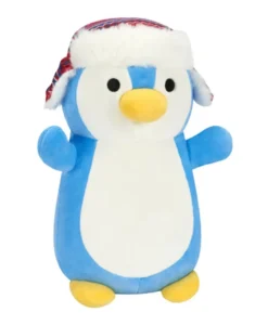penguin soft toy