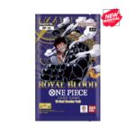 One Piece Card Game Royal Blood OP-10 English Version