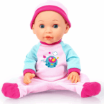 Bayer Bouncy Baby Doll 36 Cm.
