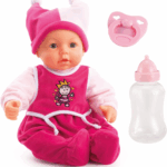 Bayer Hello Baby Functional Doll 46cm.