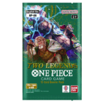 One Piece Two Legends Card Game OP-08, English Version