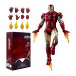 Marvel Iron Man Mark 6 Action Figure