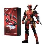 Marvel Studios Super War Deadpool Action Figure