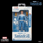 Marvel Johnny Storm, The Fantastic Four: First Steps Action Figure
