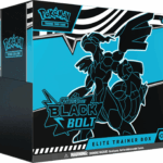 Pokemon TCG: Scarlet & Violet - Black Bolt Elite Trainer Box