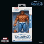 The Fantastic Four: First Steps Ben Grimm Movie Collectible Action Figure