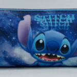 Disney Stitch Pencil Case – Blue