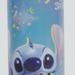 Disney Stitch Water Bottle 500 ml – Tritan BPA Free – Purple