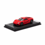 Porsche 918 Spyder Guards Red – 1:64