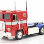 TRANSFORMERS G1 OPTIMUS PRIME 1:24