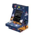 My Arcade Space Invaders Micro Player: 6.75" Mini Arcade Machine, Fully playable Video Game Collectible