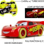 RC Lightning McQueen Glow Racers 1:14