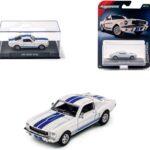 Majorette Auto Collection 1965 Shelby GT350 Iconic