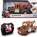 Disney Cars Turbo Racer Mater – 1:24 Scale RC