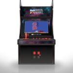 My Arcade Data East Classics Mini Player - 10 Inch Mini Arcade Machine Cabinet - 35 Retro Games