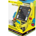 My Arcade Pac-Man Micro Player: 6.75" Mini Arcade Machine, Fully playable Video Game Collectible