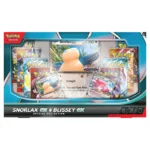 TCG -POKEMON SNORLAX EX BLISSEY EX SPECIAL COLLECTION