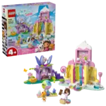 LEGO Gabby's Dollhouse Sweet Treat Mountain & Kitty Garden