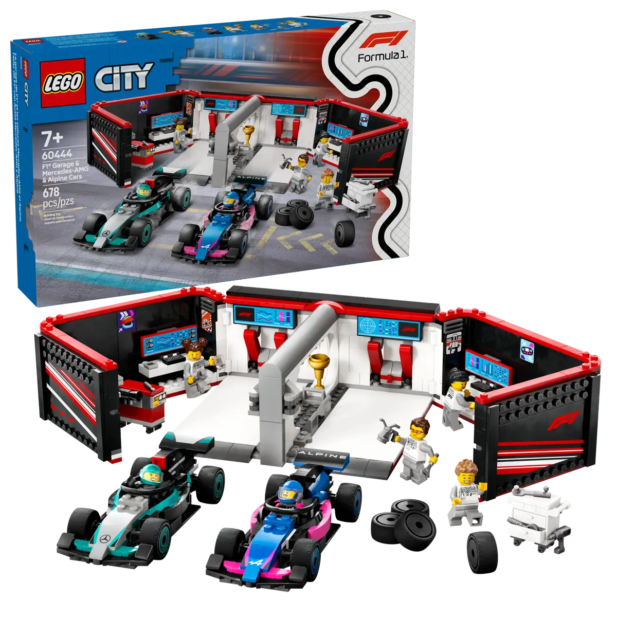Boxprod V | Play and Dream Toys UAE