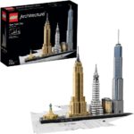 LEGO 21028 New York City