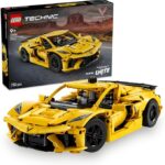 LEGO Technic Asphalt Legends Unite Corvette Stingray