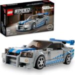 76917 2 Fast 2 Furious Nissan Skyline GT-R (R34)