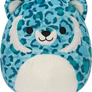 Squishmallows Griffin The Aqua Saber-Tooth Tiger