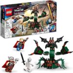 LEGO 76207 Attack on New Asgard