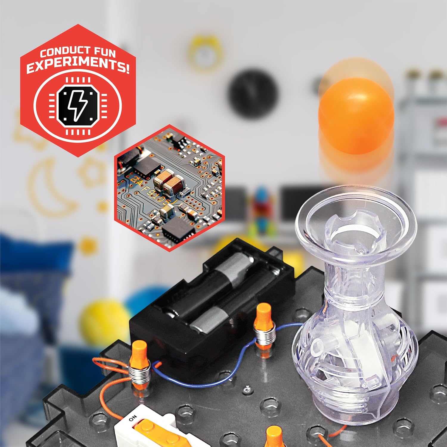 GtkBRYL. AC SL | Play and Dream Toys UAE
