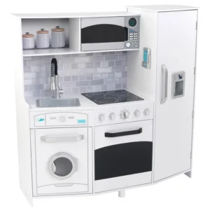Kidkraft Play Kitchen White | Play and Dream Toys UAE