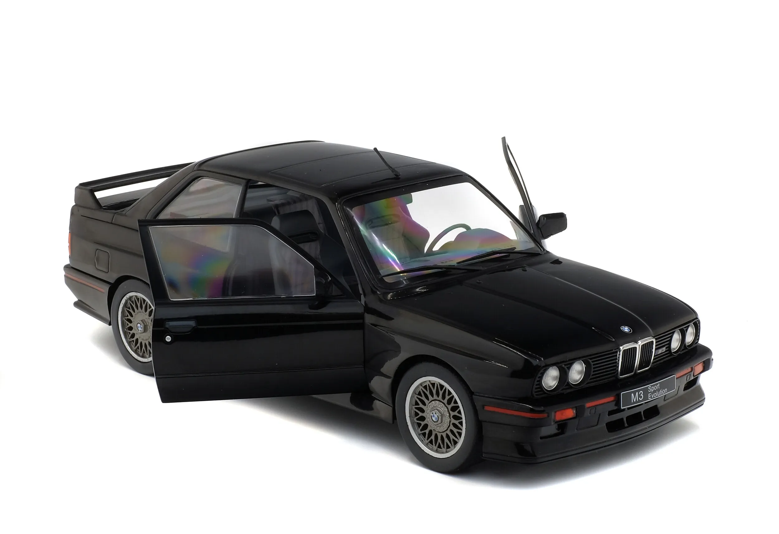 Imgi S Bmw E Sport Evo Black | Play and Dream Toys UAE