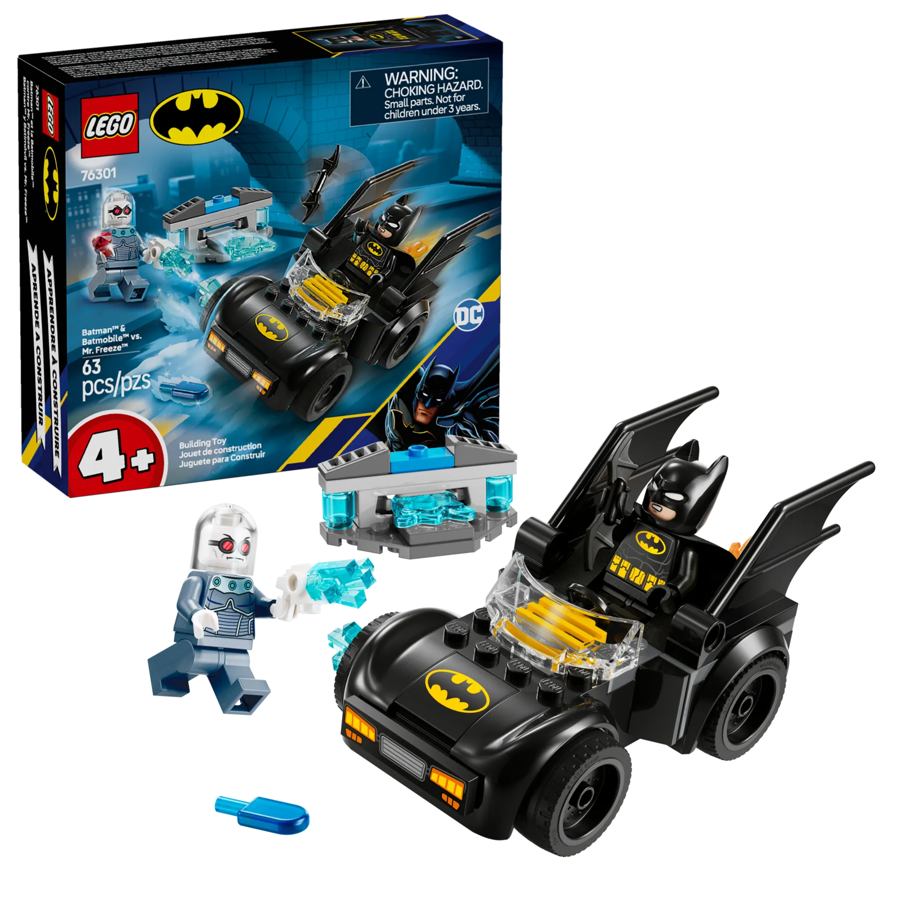Imgi Boxprod V En Gb | Play and Dream Toys UAE