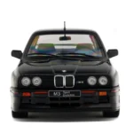 Solido 1:18 BMW M3 E30 Sport Evolution (1990) ? Black