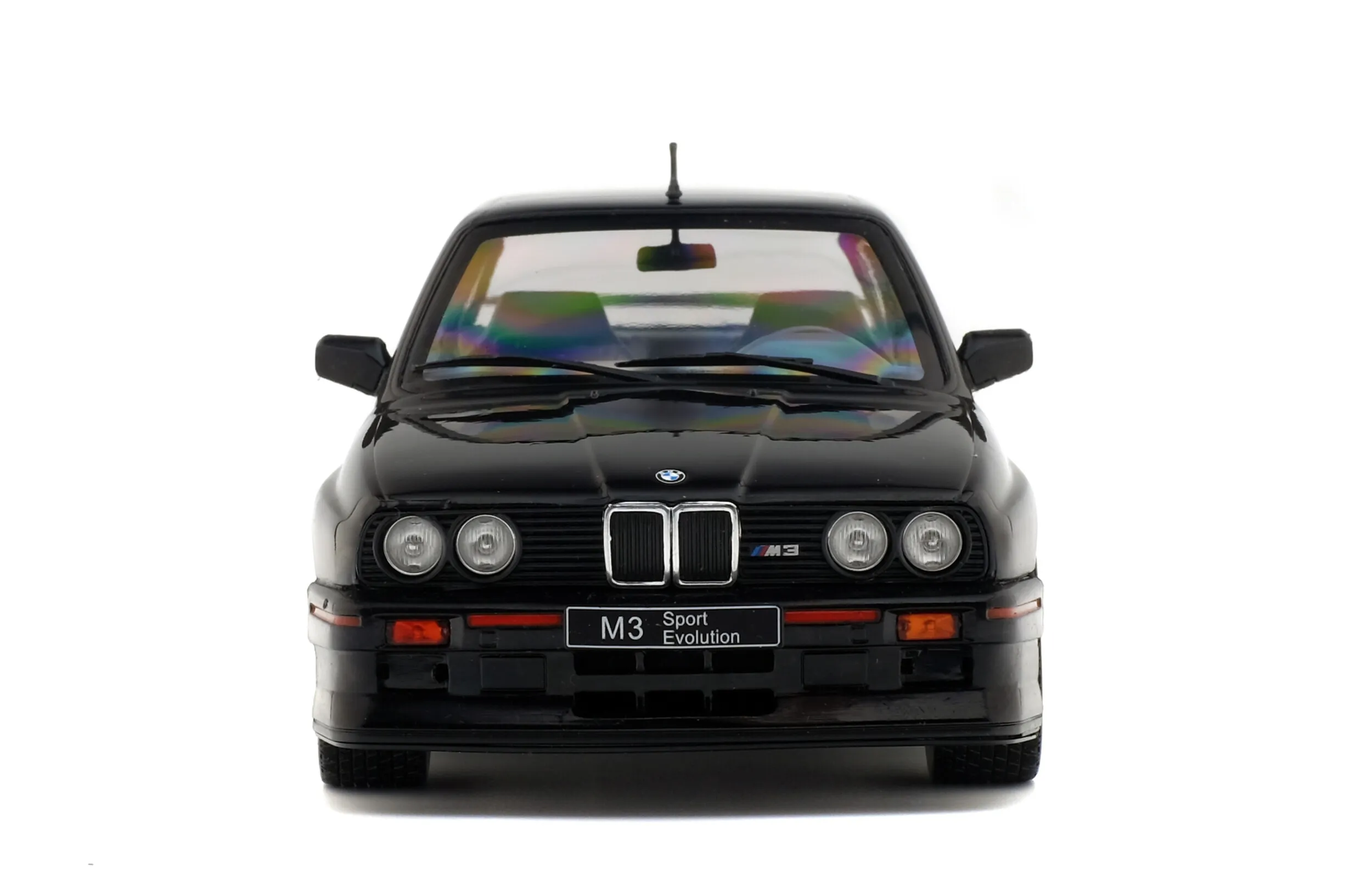 Imgi S Bmw E Sport Evo Black | Play and Dream Toys UAE