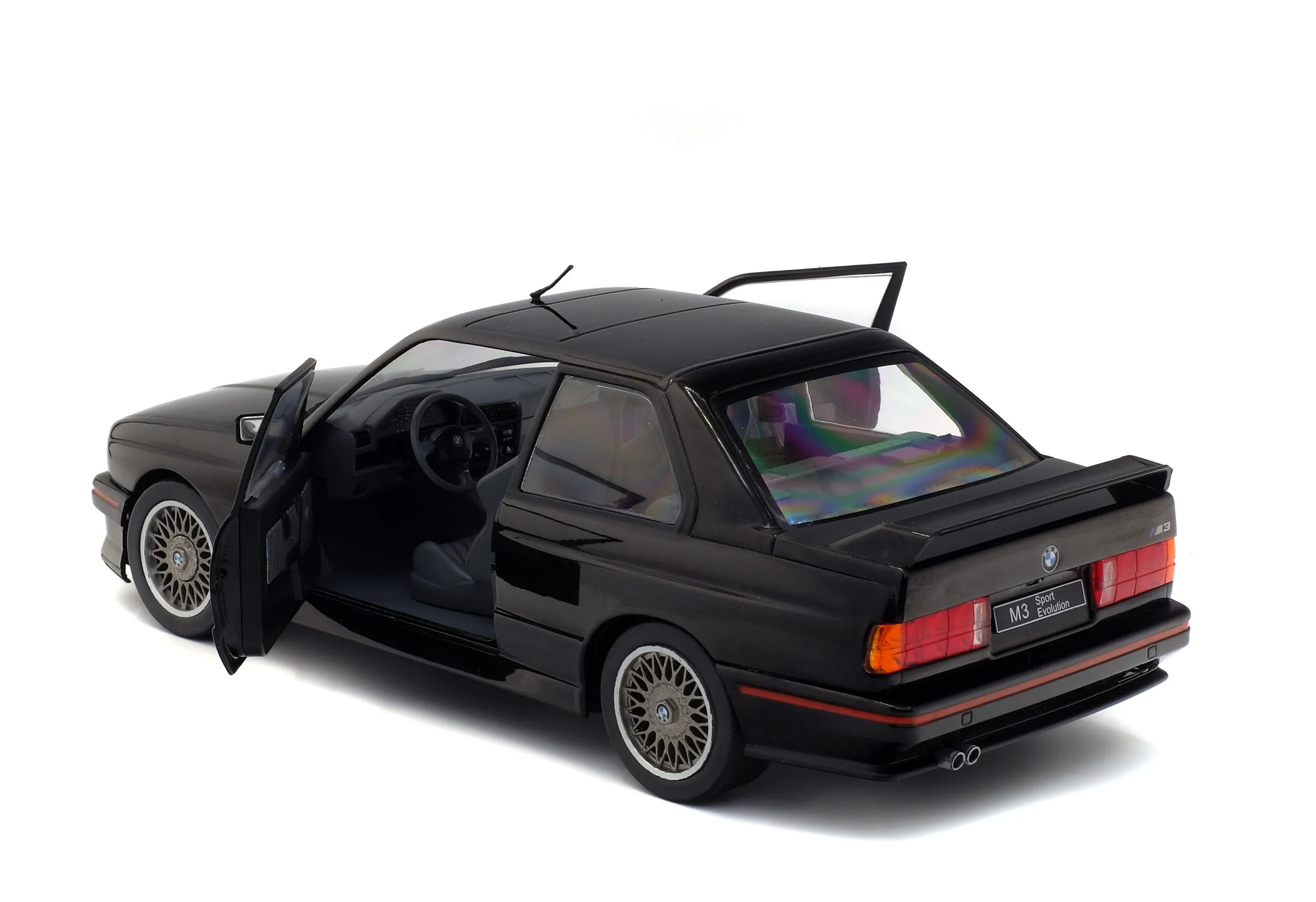 Imgi S Bmw E Sport Evo Black | Play and Dream Toys UAE