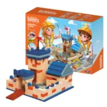 Bildits Medieval Castle ? DIY Cement Brick Construction Kit