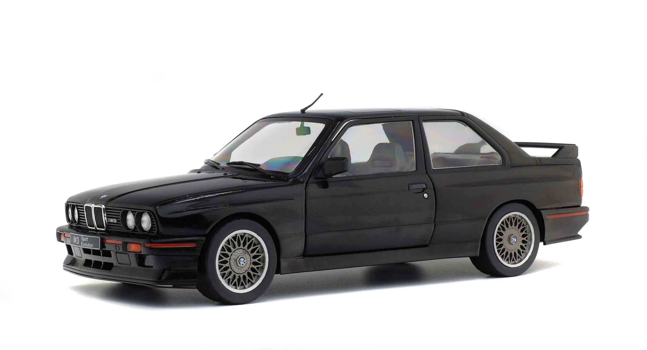 Imgi S Bmw E Sport Evo Black | Play and Dream Toys UAE