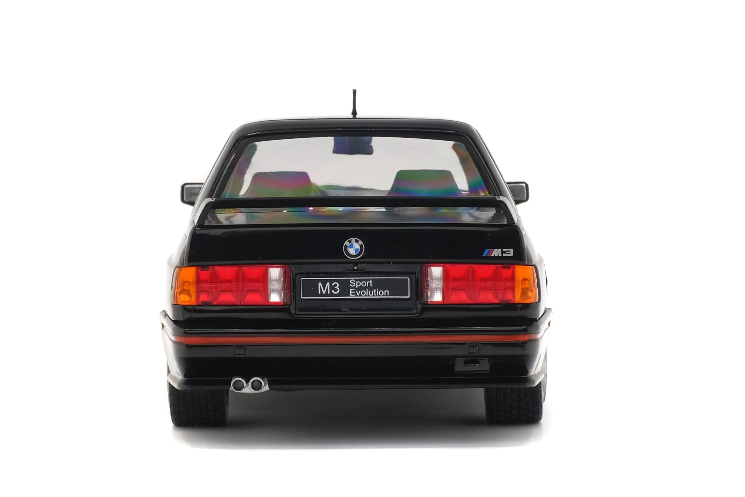 Imgi S Bmw E Sport Evo Black | Play and Dream Toys UAE