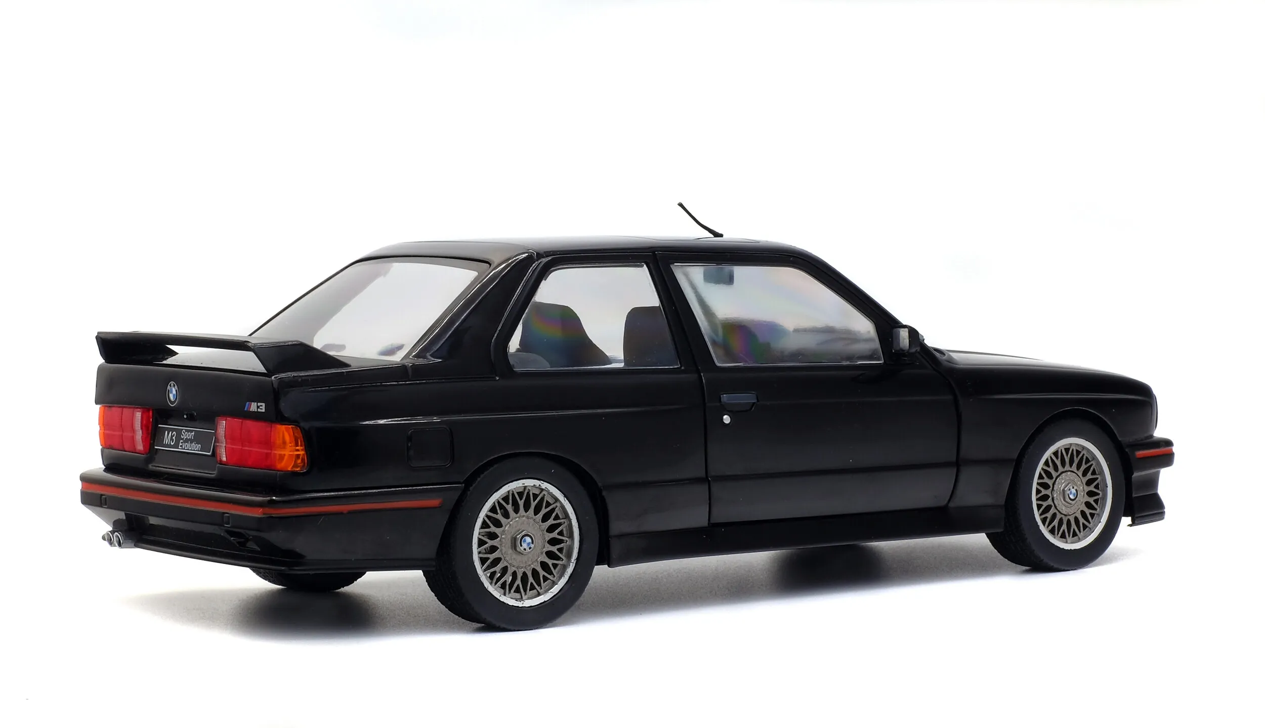 Imgi S Bmw E Sport Evo Black | Play and Dream Toys UAE