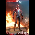 ZD Toys Spiderman Velocity Suit Action Figure