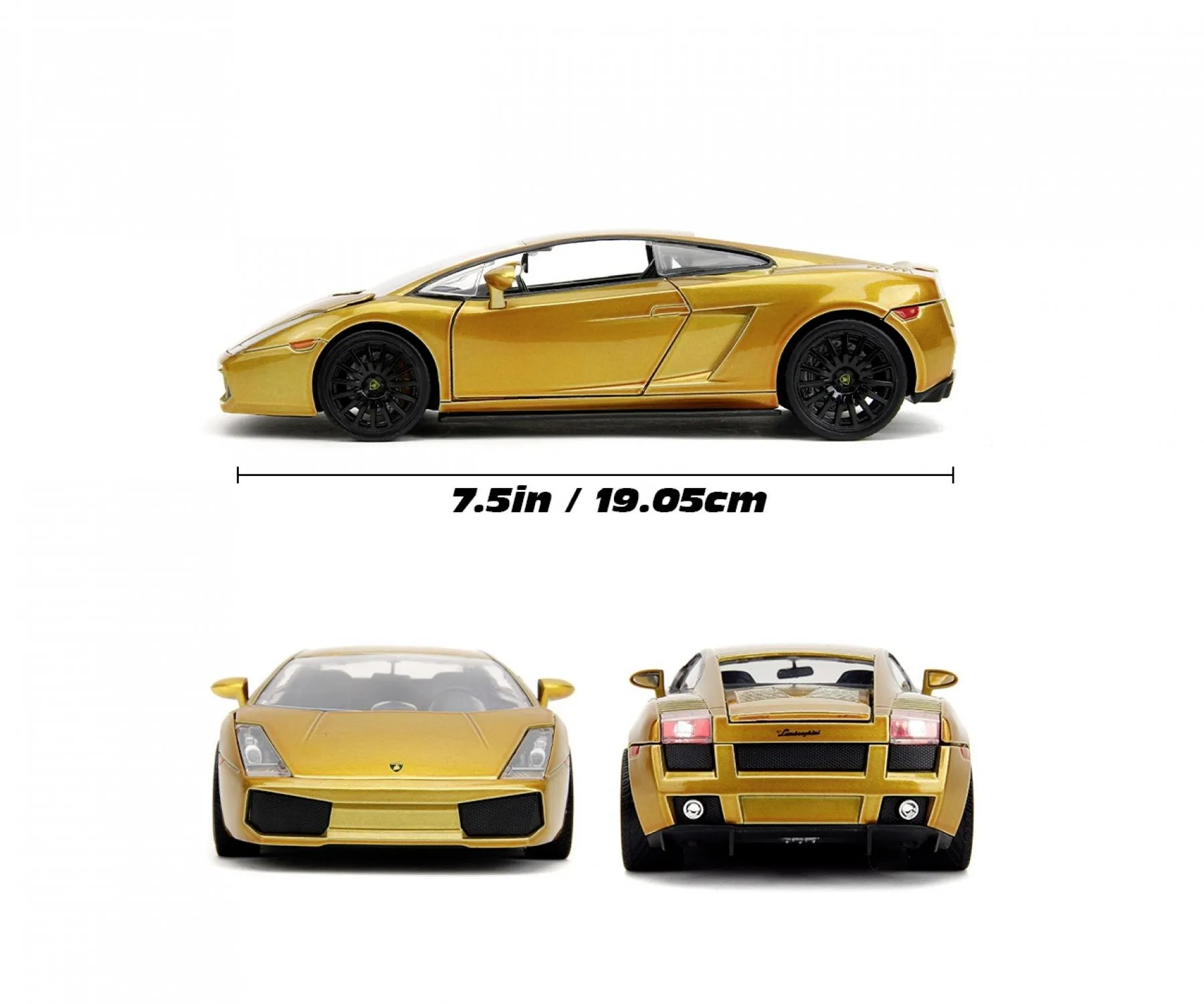 Imgi Fast Furious Lamborghini Gallardo En .v | Play and Dream Toys UAE