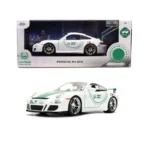 Dubai Police Porsche 911 GT3 1:24 Diecast