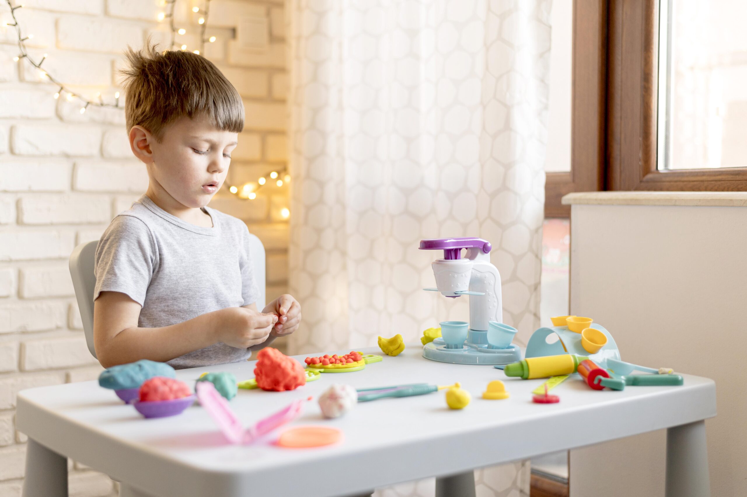 Kid Playing Table | Play and Dream Toys UAE