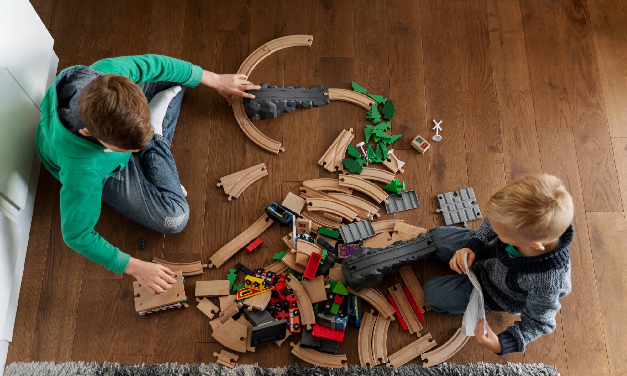Kids Playing Their Room | Play and Dream Toys UAE