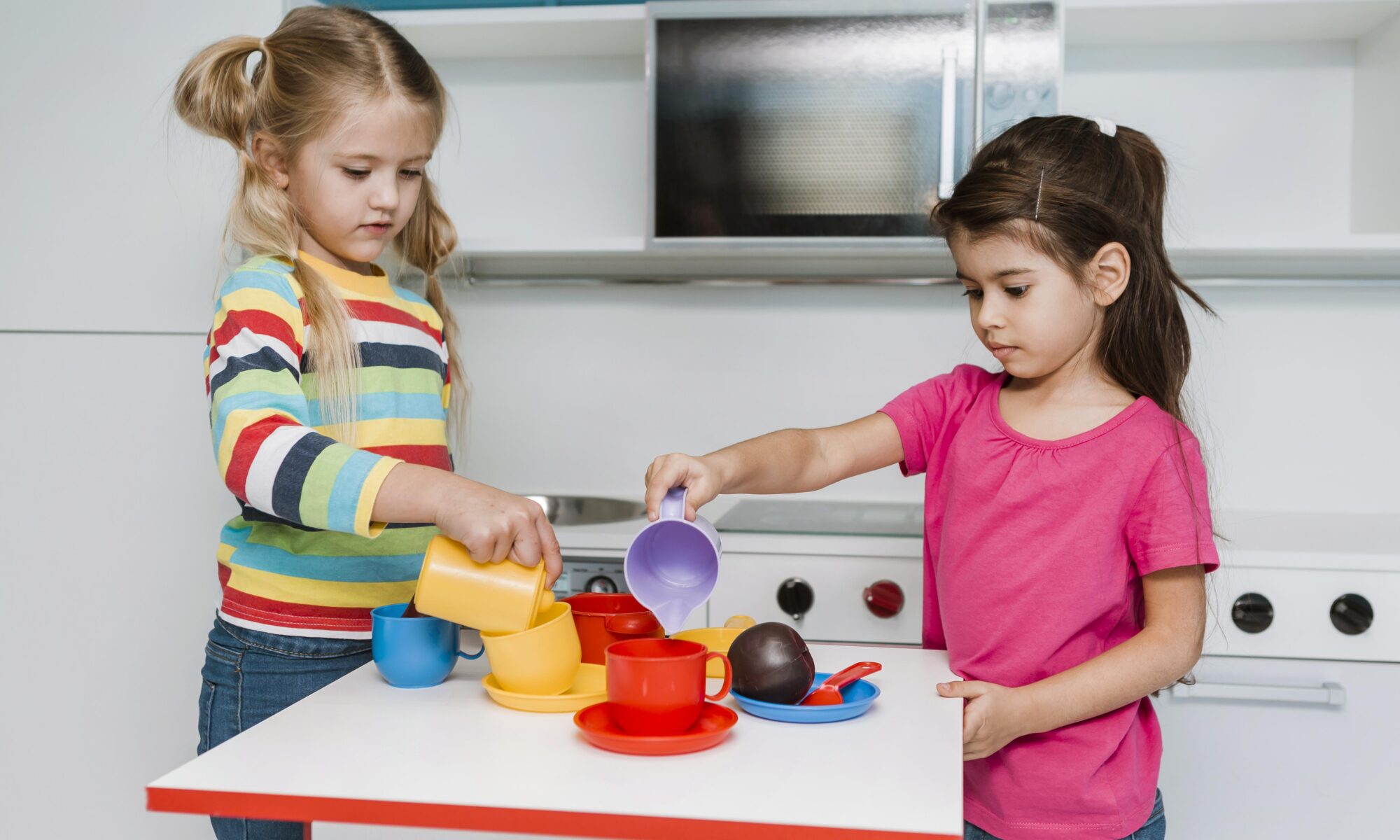 Little Kid Playing | Play and Dream Toys UAE