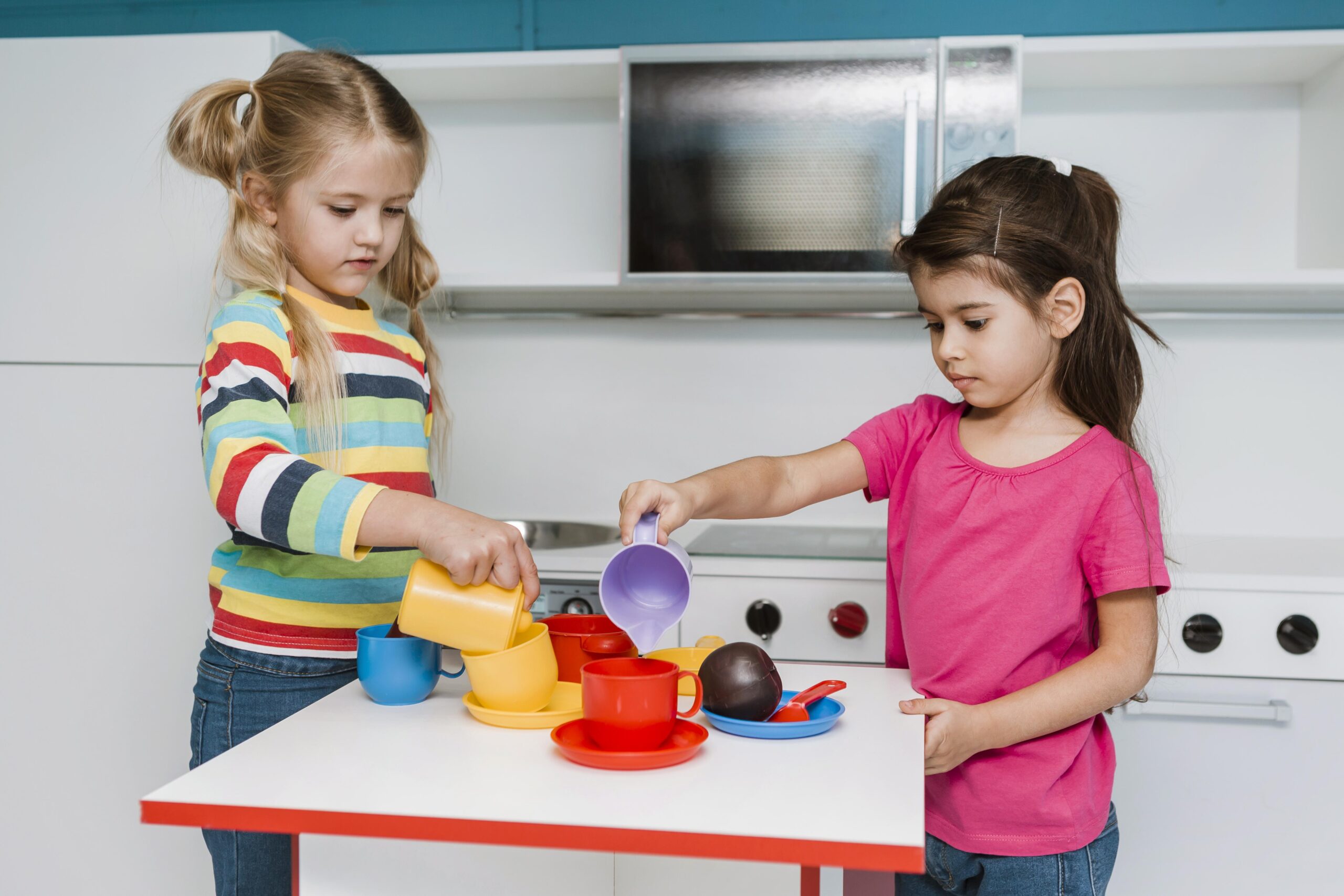 Little Kid Playing | Play and Dream Toys UAE
