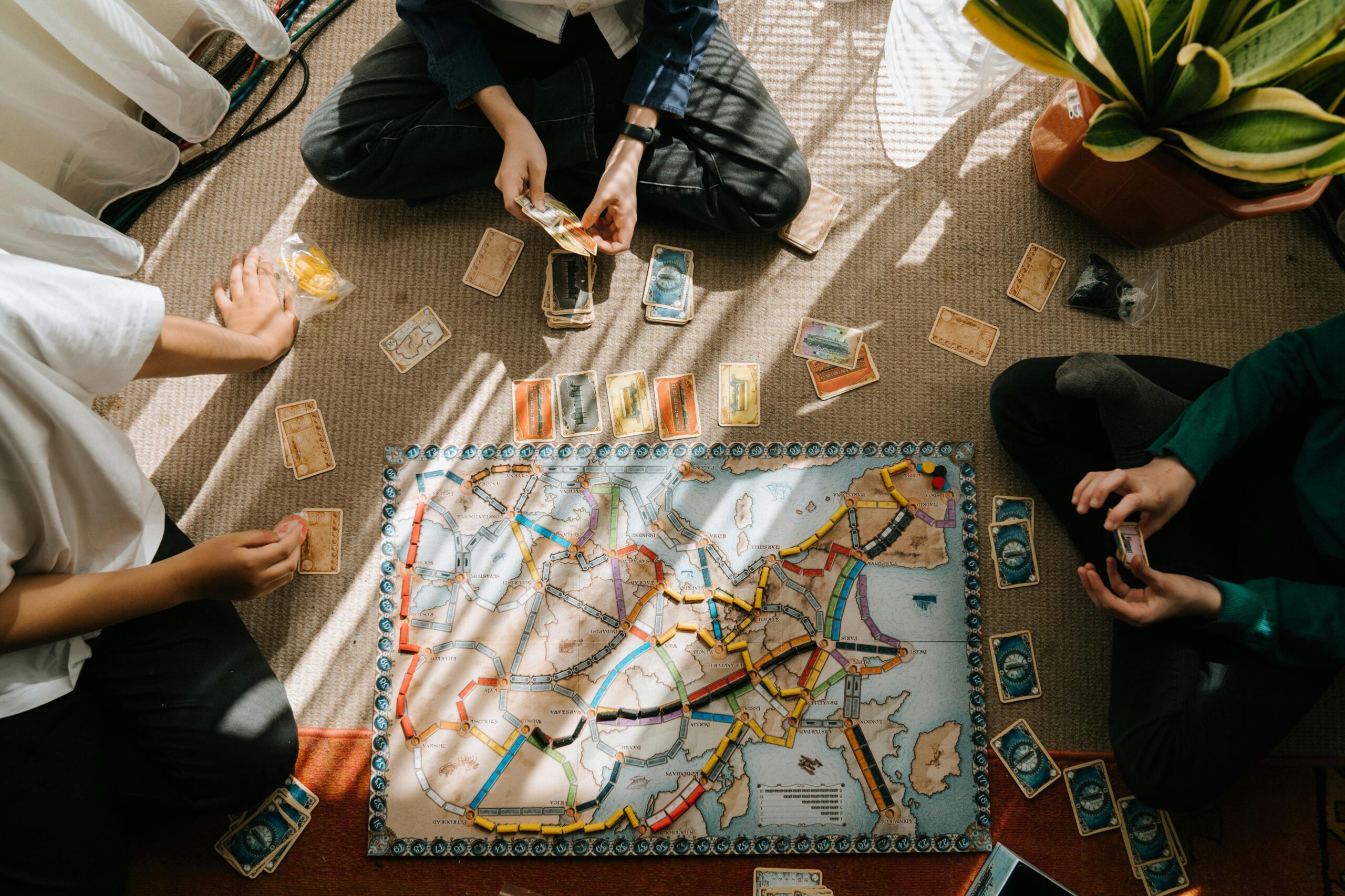 Pexels Cottonbro | Play and Dream Toys UAE