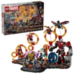 LEGO Marvel Avengers: Endgame Final Battle