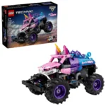 LEGO Technic Monster Jam Sparkle Smash Pull-Back